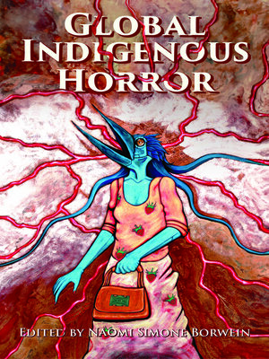 cover image of Global Indigenous Horror